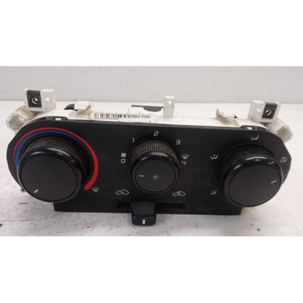 Comando Ar Condicinado Fiat Strada 2019 Original 