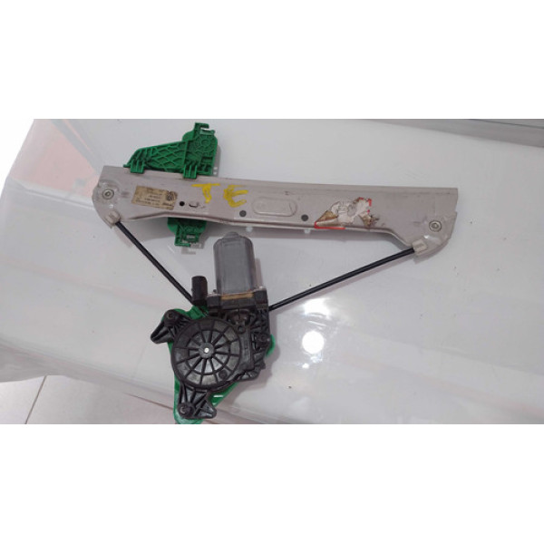 Máquina De Vidro Traseiro Esquerdo Gol City Original 2013