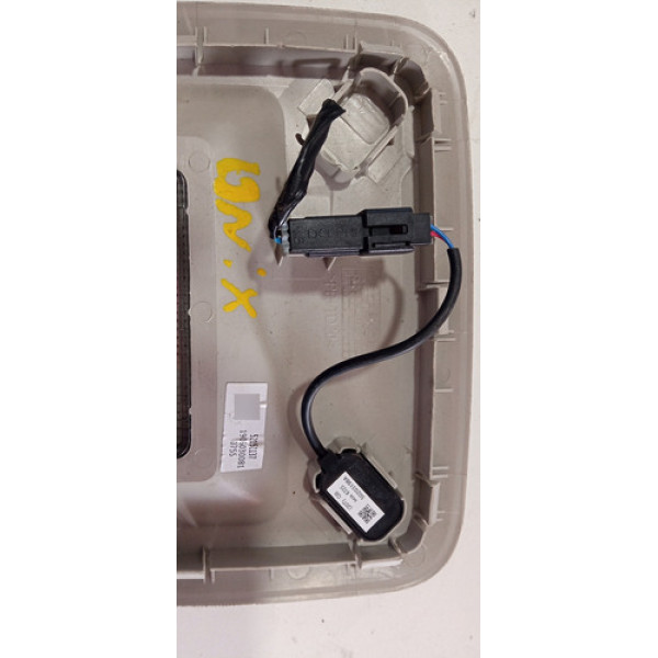 Luz Teto Cortesia Interna Gm Onix Prisma 13/ 19 Original