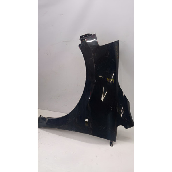 Paralama Esquerdo Nissan Tiida 2008 C Detalhes Original