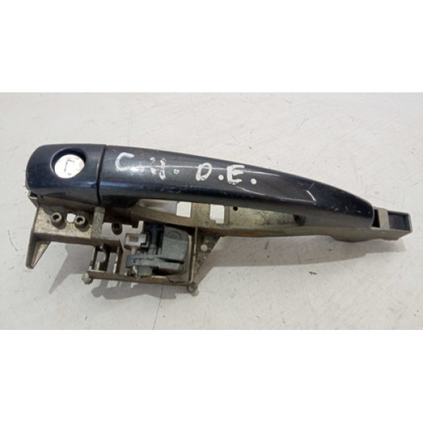 Maçaneta Externa Esquerdo Traseiro Diant Peugeot  Cinza Dianteira