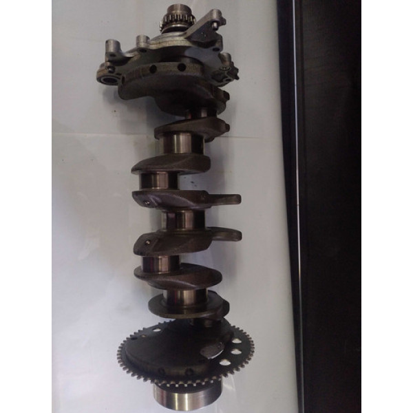 Eixo Virabrequim Std Honda Fit 1.4 2006 Original