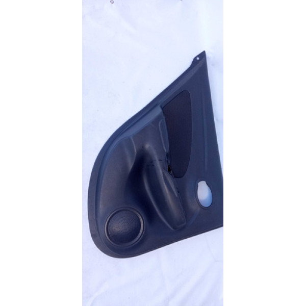 Forro Porta Traseira Esquerda Nissan Versa 829233an1a Preto