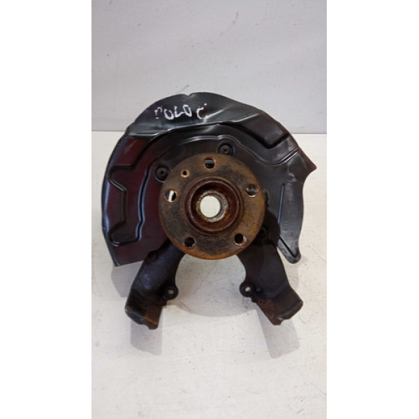 Manga Espelho Eixo Dianteiro Disco Esquerdo Polo 2018 A 2023