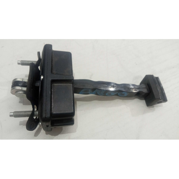 Limitador Porta Traseira Direita Fiat Argo 080083 Dianteira Direito Preto