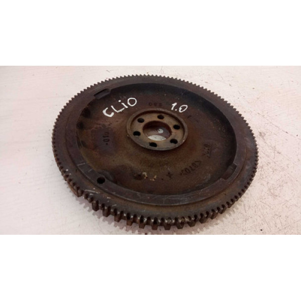 Volante Cremalheira Motor Renault Clio 1.0 16v 2001 2012