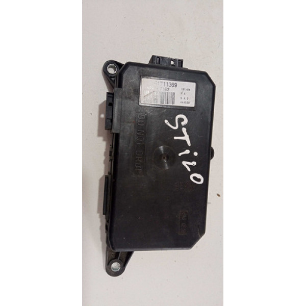 Módulo Conforto Fiat Stilo 2003/2012 51711369