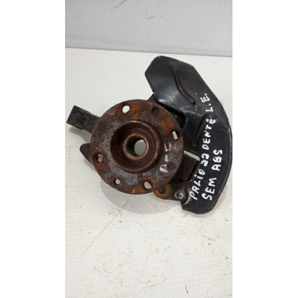 Manga Eixo Montante Lado Esquerdo Palio Fire S/abs