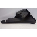 Moldura Acabamento Soleira Traseiro Inferior Dir 2013 A 2019 Preto