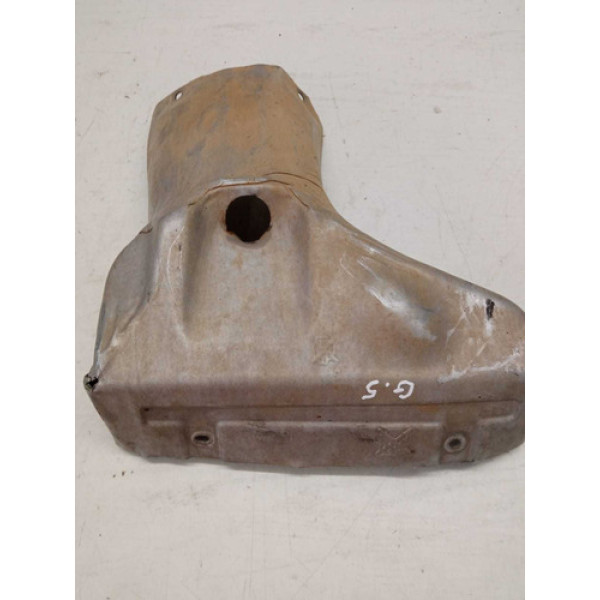 Defletor Coletor Ar Quente Volkswagen Gol G5 2010 Original