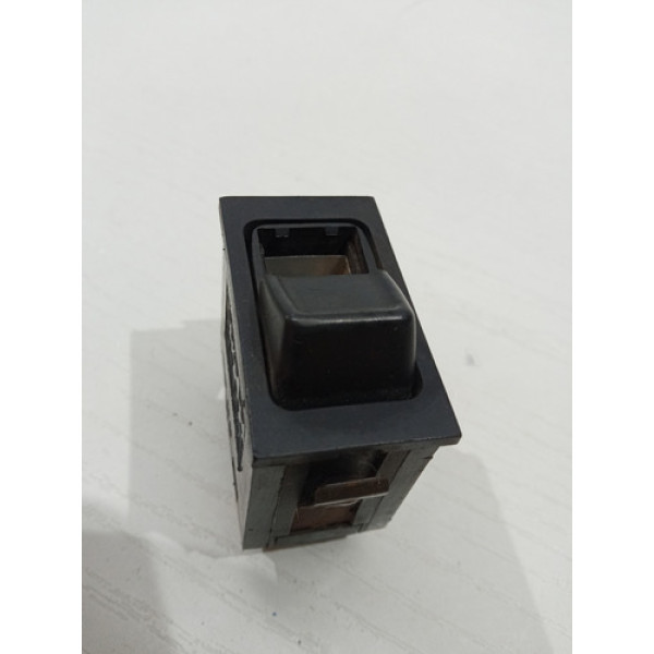 Botão Pisca Alerta Interruptor Vw Gol 1995 Preto