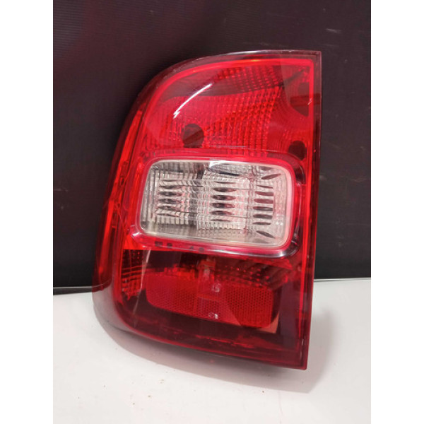 Lanterna Esquerda Saveiro 2010 A 2013 C/detalhe Original Esquerdo