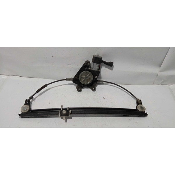 Maquina Vidro Elétrica D/ D-fiat Palio 06/13 