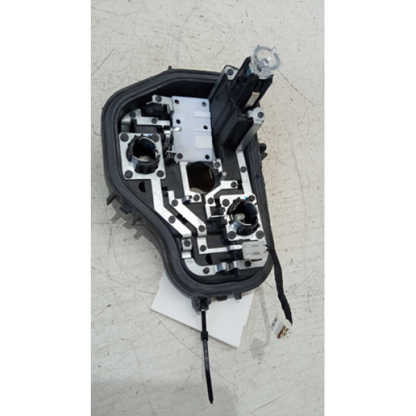 Soquete Esquerdo Lanterna Tras Citroen C4 Cactus Original