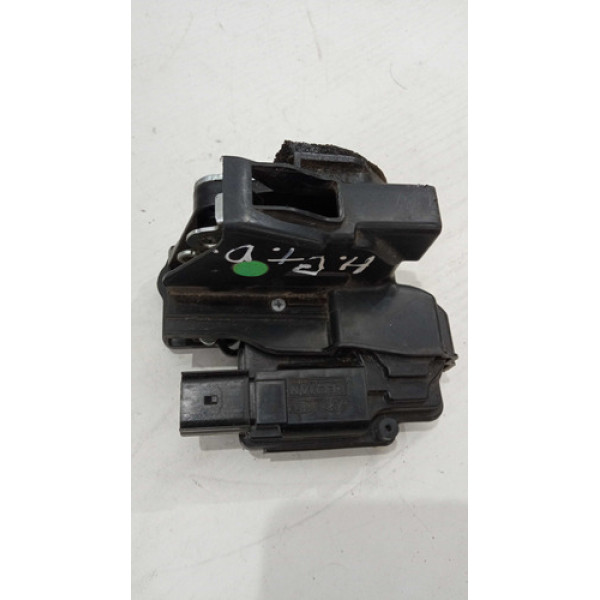 Fechadura Elétrico Porta Traseiro D Hyundai Hb20 2012 A 2019