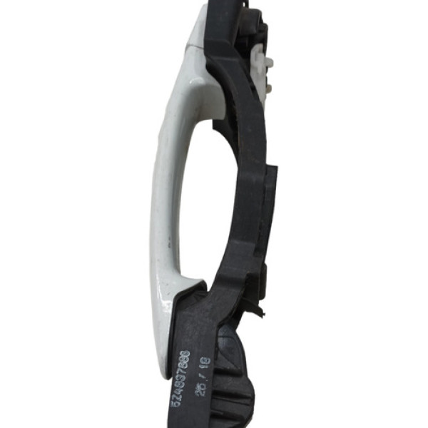 Maçaneta Externa Dianteiro Direito Traseiro Fox 2010 A 2019 Branco Dianteira