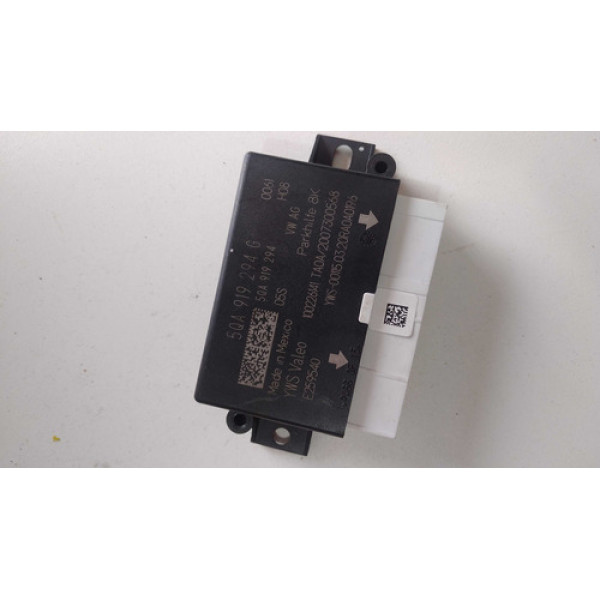 Módulo Estacionamento Vw Polo /  T-cross 2020 Original