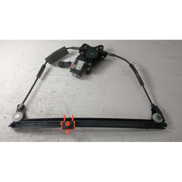 Maquina Vidro Esq  Fiat Strada 2019 Original 