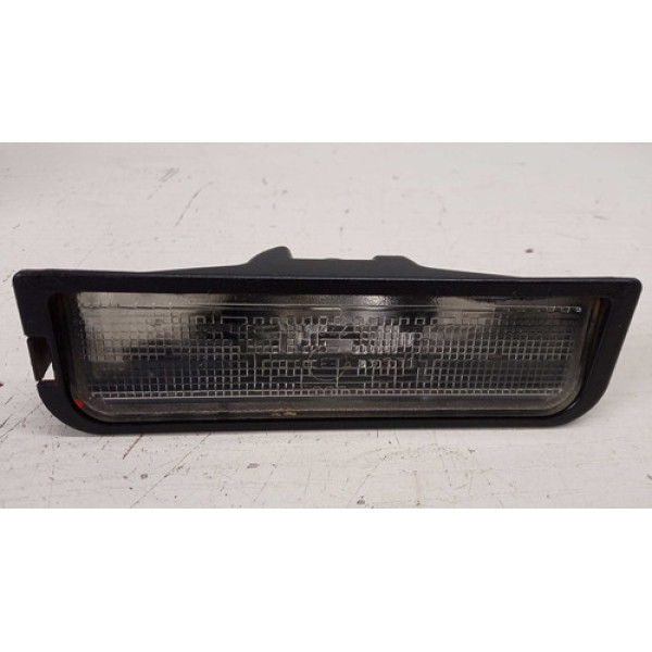 Luz De Placa Volkswagen Gol Fox 2014 Original