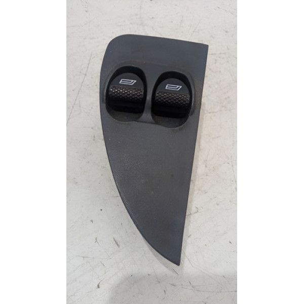 Botão Interruptor Vidro Duplo Fiat Palio Fire Original