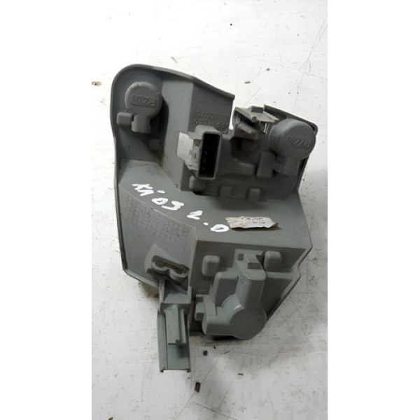 Circuito Soquete Traseira Lado Direito Ford Ka 2010 Direito/passageiro Transparente