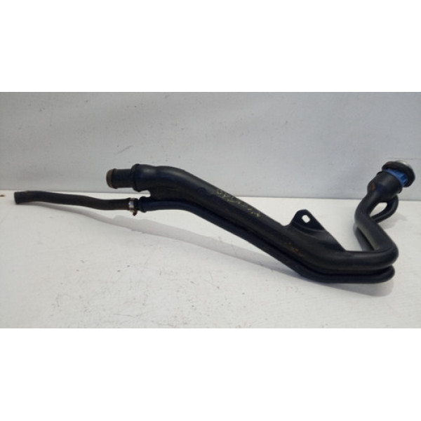 Gargalo Tanque Tubo Combustível Ecos Ford Fiesta 2007 A 2012