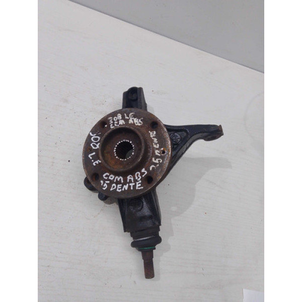 Manga De Eixo Peugeot 308 Thp Esquerdo 