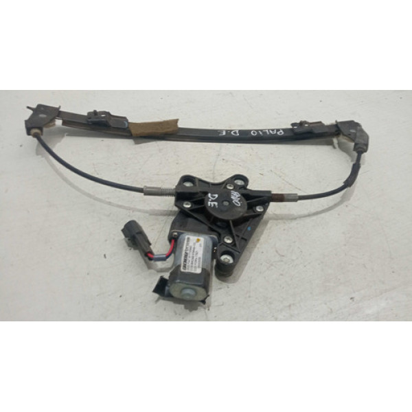 Máquina Vidro Elétrico Esquerdo Diant Fiat Palio 2010 A 2010