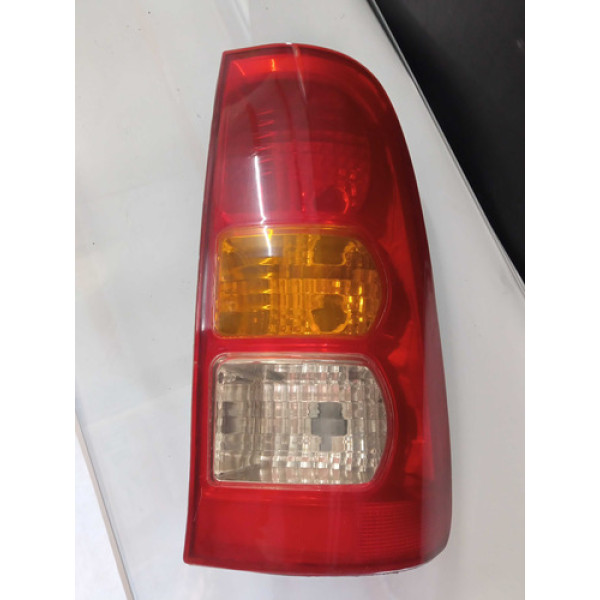Lanterna Direito Toyota Hilux 2005 A 2011 Original  Direito/passageiro Vermelha