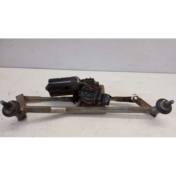 Motor Limpador Galhada Peugeot 206 207 2004/13 Original