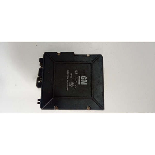 Módulo Central Alarme Opala/monza Chevette Kadet 88 A 98