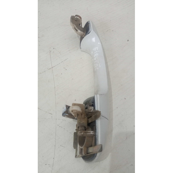 Maçaneta Porta Dianteira Direita Ford Fiesta 2012 Original