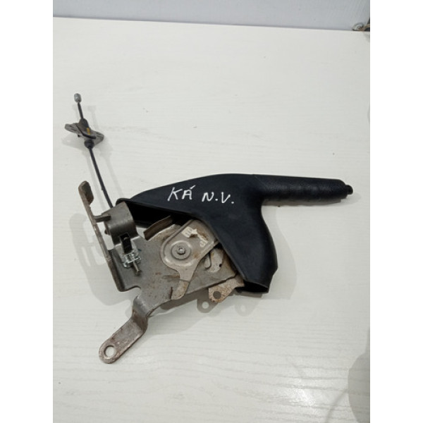 Alavanca Freio De Mão Ford New Fiesta New Ka Eco 2011/2019