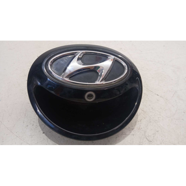 Maçaneta Tampa Traseira Camera Ré Veloster  Original