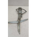 Maquina Vidro Manual Gm Corsa Diant Esquerda 2012