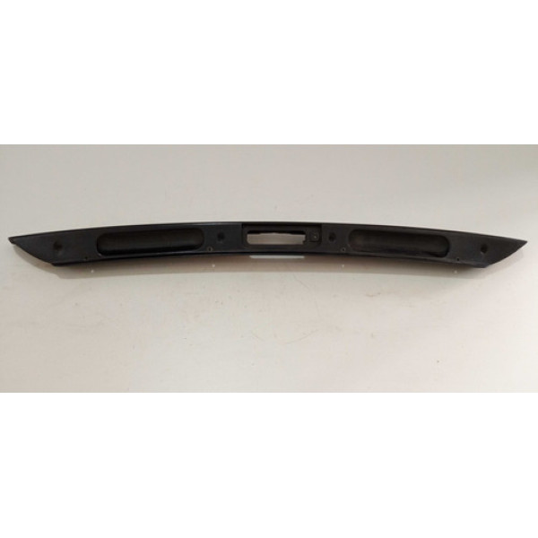 Moldura Tampa Traseira Ford Fiesta 2009 - 2s65a43836 Preto