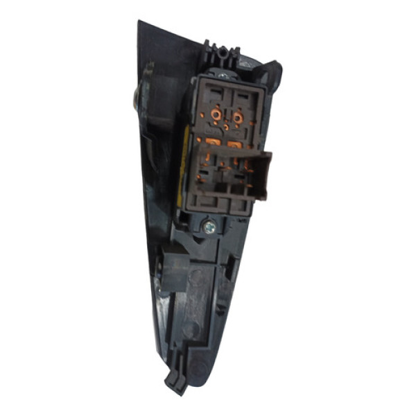 Moldura Botão Vidro Elétrico Tras Esq Kia Cerato 2009 A 2013