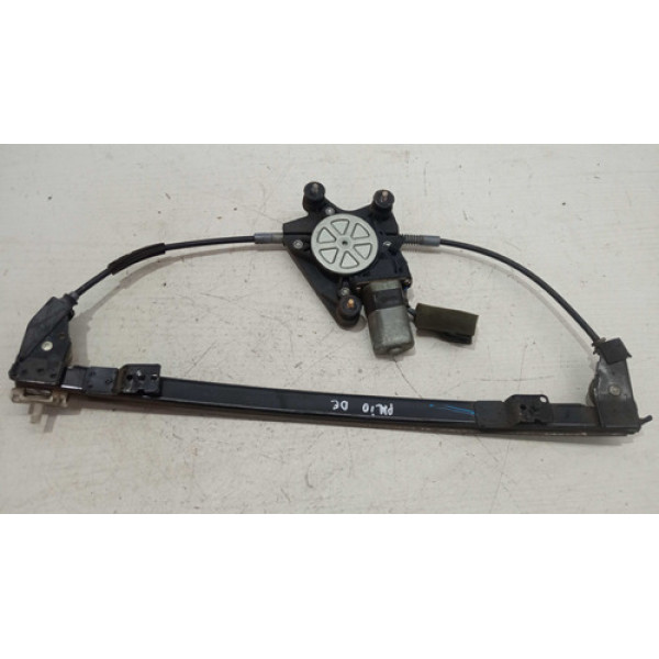 Máquina Vidro Elétrico Esquerdo Diant Fiat Palio 2010 A 2010