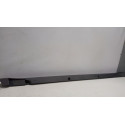 Spoiler Lateral Vw Tcross Esquerdo 2020 Original Preto
