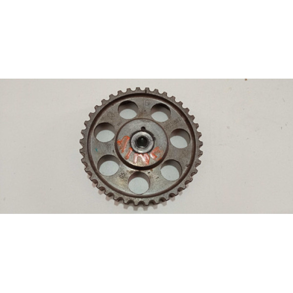 Engrenagem Eixo Comando Válvulas Onix Gm 90231882