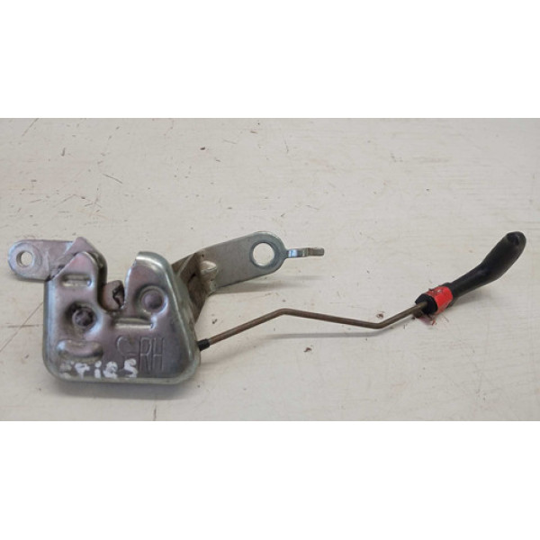 Trava Banco Traseiro Direita Etios 2013 A 2020 Original