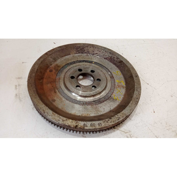 Volante Motor Cremalheira Vw Gol Fox Spacefox 1.0 1.6 G6 G7