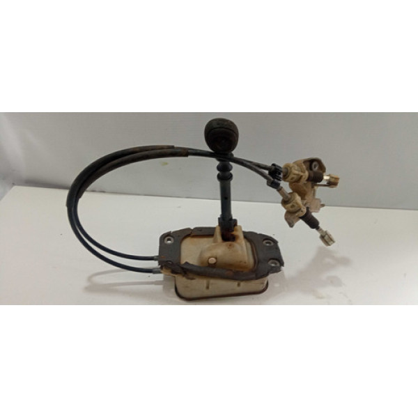 Manopla Câmbio Fiat Palio 1.4 Elx 08/ Original 6071780042