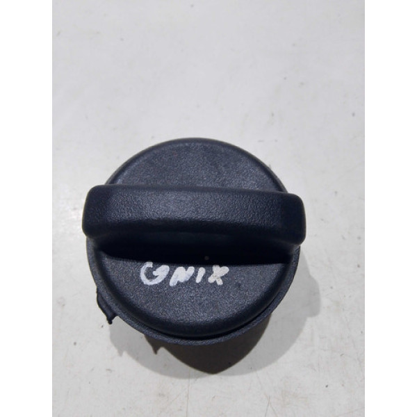 Tampa Do Tanque De Combustivel Gm Onix 2014 Preto 2014