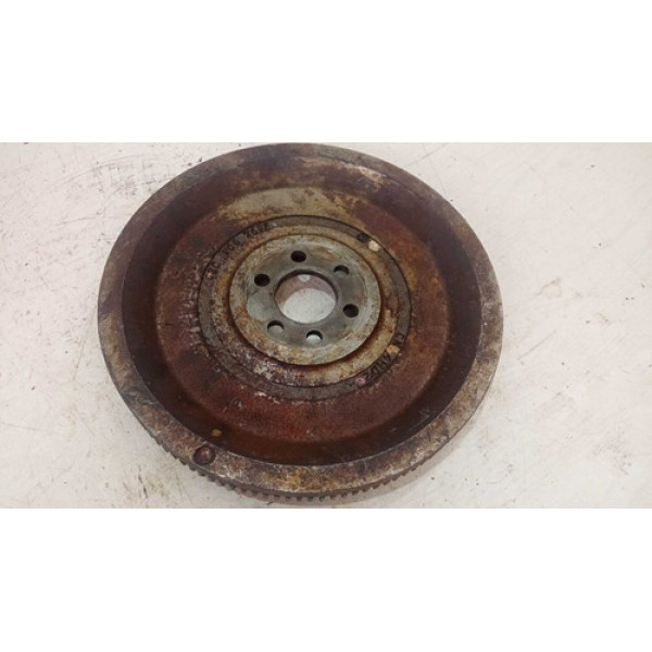 Volante Cremalheira Vw Gol Saveiro 1.0 8v Ea111 2009 A 2016