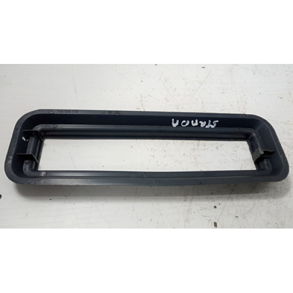 Moldura Coifa Alav. Cambio Fiat Strada 2019