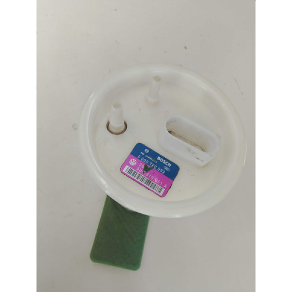 Bomba Combustível G5 G4 G6 1.0 Sav Vw Gol Voyage 2008 A 2008