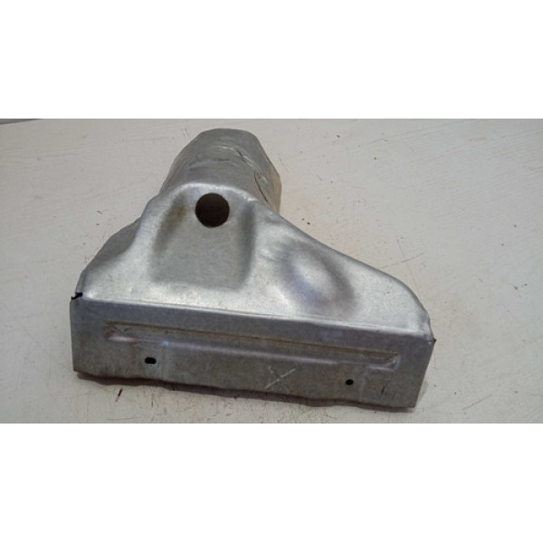 Chapa Coletora Ar Quente Gol Fox Polo 030253041aa Original