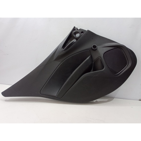 Forro Porta Traseira Esquerda Argo 17/20 100237924sx Preto