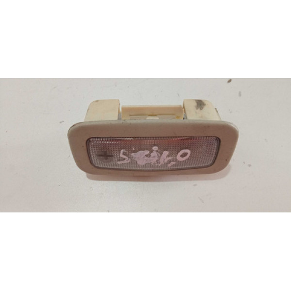 Luz De Teto Traseira Stilo/grand Siena Original